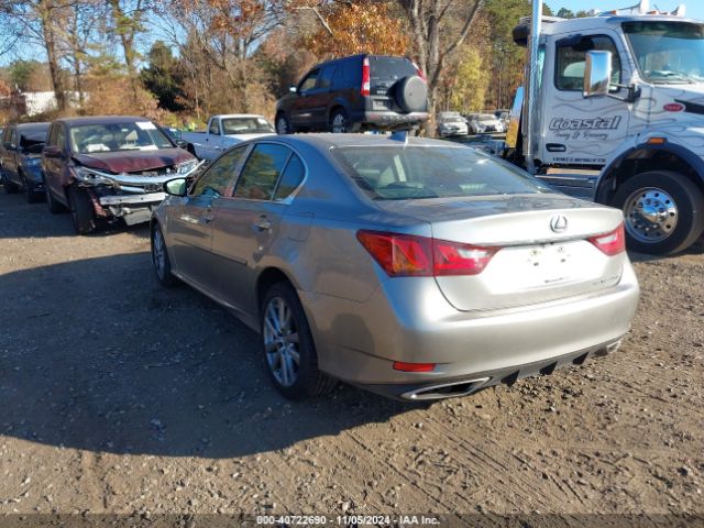 JTHCE1BL2FA000112 Lexus GS 350