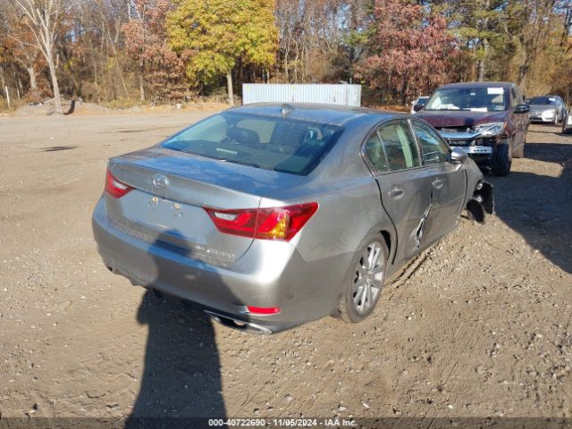 JTHCE1BL2FA000112 Lexus GS 350
