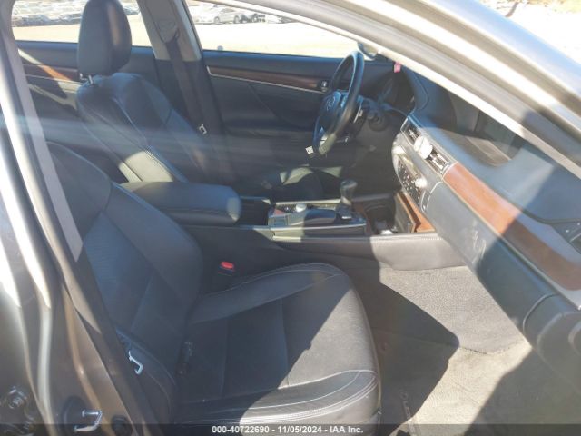 JTHCE1BL2FA000112 Lexus GS 350