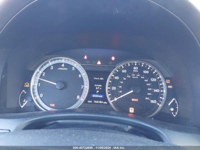 JTHCE1BL2FA000112 Lexus GS 350