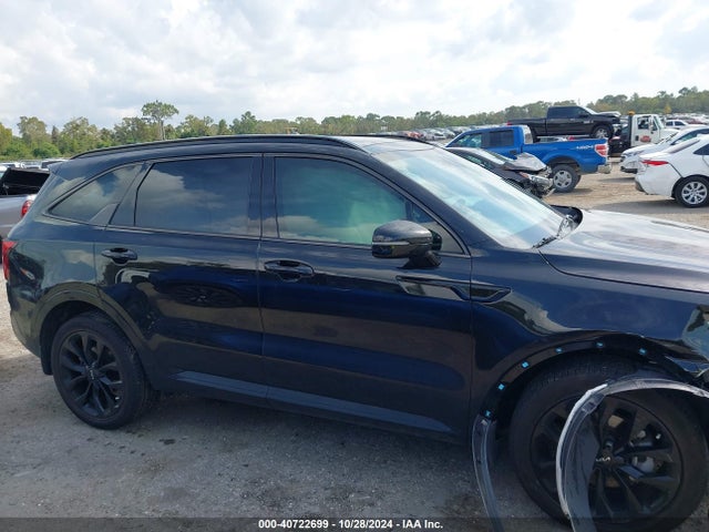 5XYRK4LF0PG238377 KIA SORENTO SX
