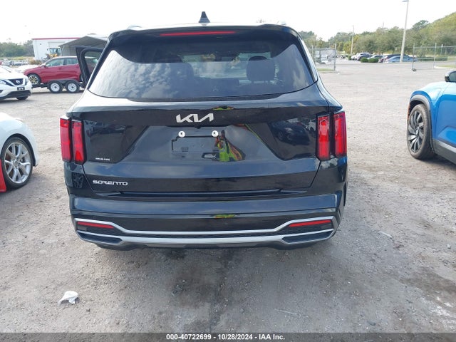 KIA SORENTO SX 2023 5XYRK4LF0PG238377 Image 16