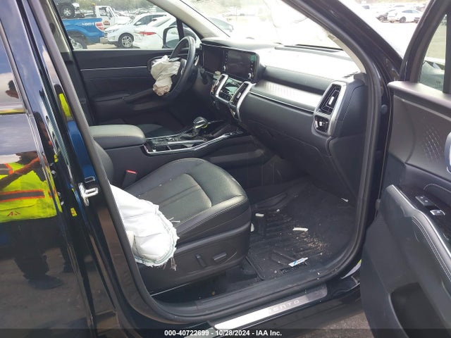 5XYRK4LF0PG238377 KIA SORENTO SX