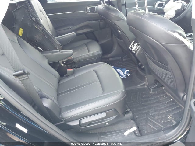 5XYRK4LF0PG238377 KIA SORENTO SX