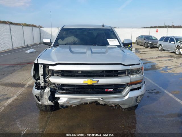 1GCVKREC6GZ412825 Chevrolet Silverado 1500 2lt