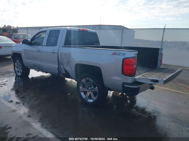 1GCVKREC6GZ412825 Chevrolet Silverado 1500 2lt