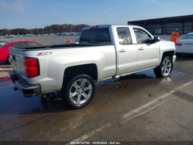 1GCVKREC6GZ412825 Chevrolet Silverado 1500 2lt