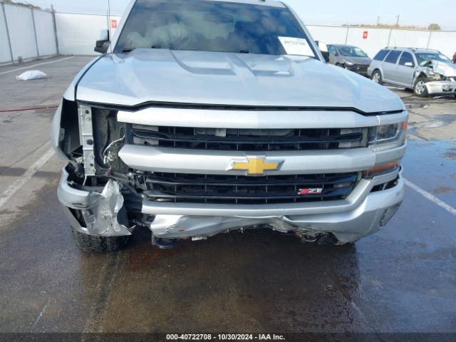 1GCVKREC6GZ412825 Chevrolet Silverado 1500 2lt