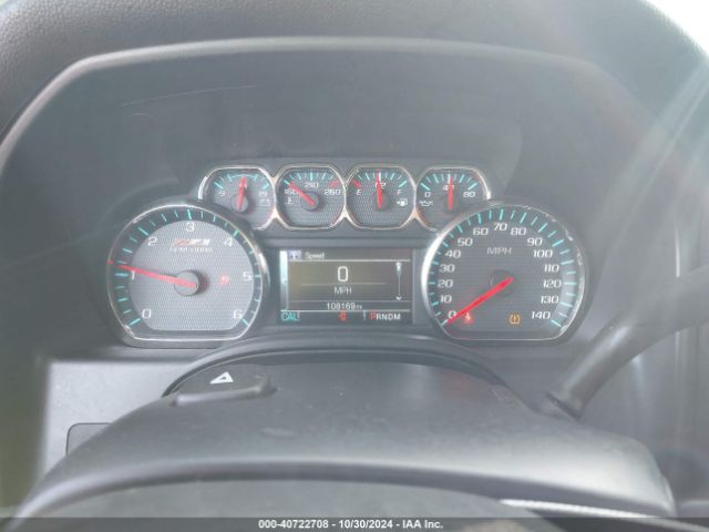1GCVKREC6GZ412825 Chevrolet Silverado 1500 2lt