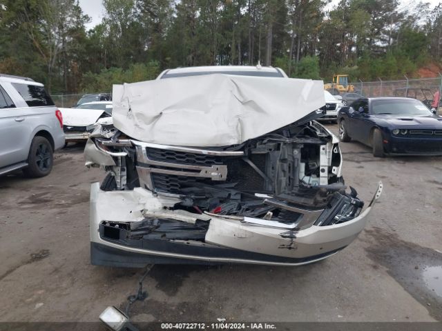 1GNSCBKCXFR705631 Chevrolet Tahoe Lt