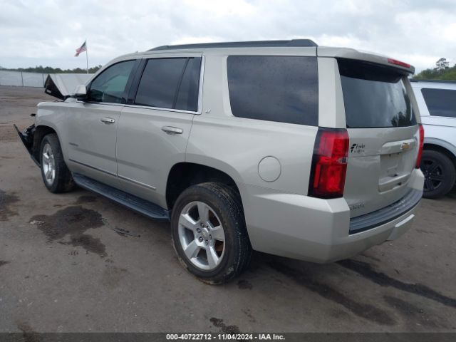 1GNSCBKCXFR705631 Chevrolet Tahoe Lt