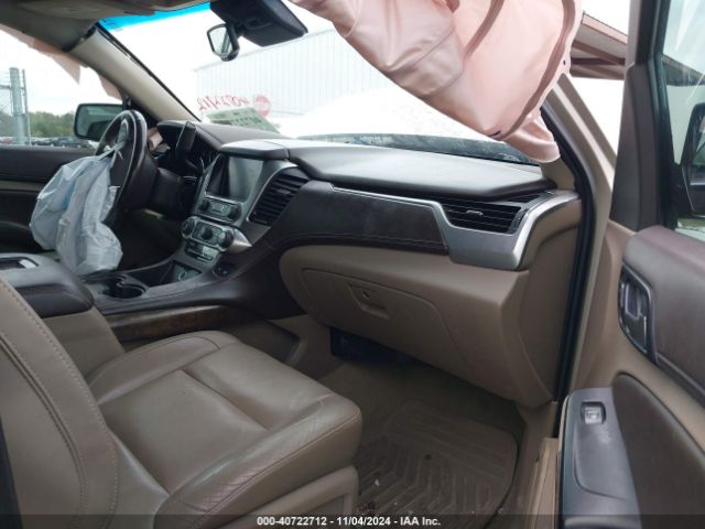 1GNSCBKCXFR705631 Chevrolet Tahoe Lt