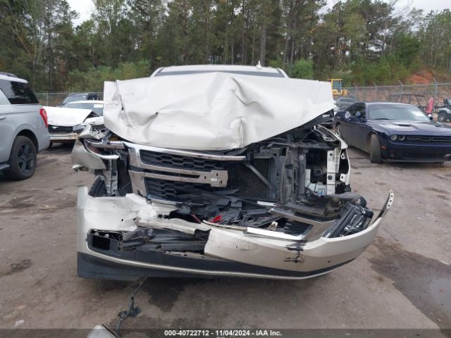 1GNSCBKCXFR705631 Chevrolet Tahoe Lt