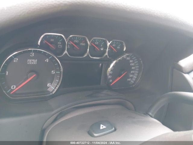 1GNSCBKCXFR705631 Chevrolet Tahoe Lt