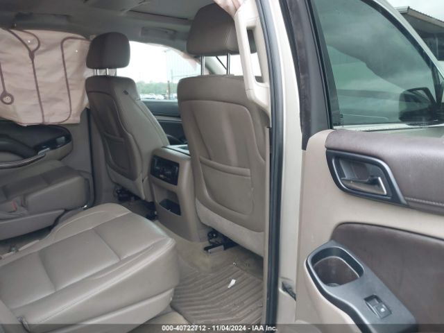 1GNSCBKCXFR705631 Chevrolet Tahoe Lt