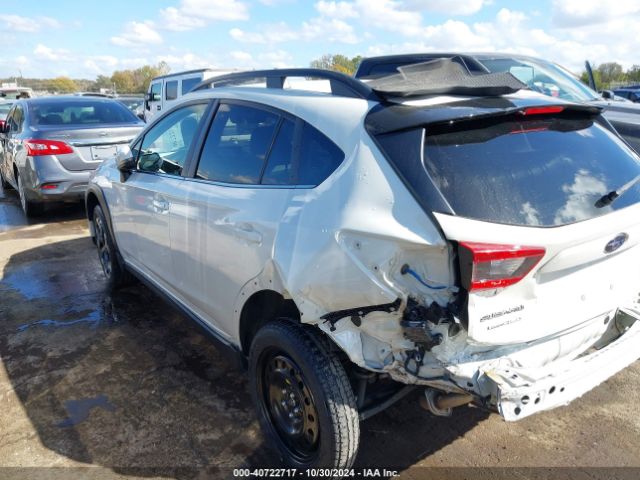 JF2GTHMC2N8203894 Subaru Crosstrek Limited