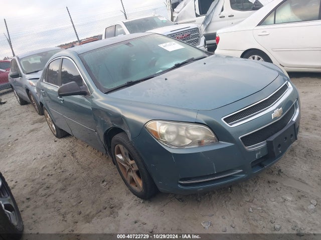 Aukcja sprzedaży 2009 Chevrolet Malibu Ls, vin: 1G1ZG57B494227097, numer aukcji: 40722729