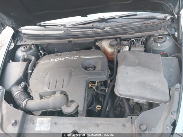 Aukcja sprzedaży 2009 Chevrolet Malibu Ls, vin: 1G1ZG57B494227097, numer aukcji: 40722729