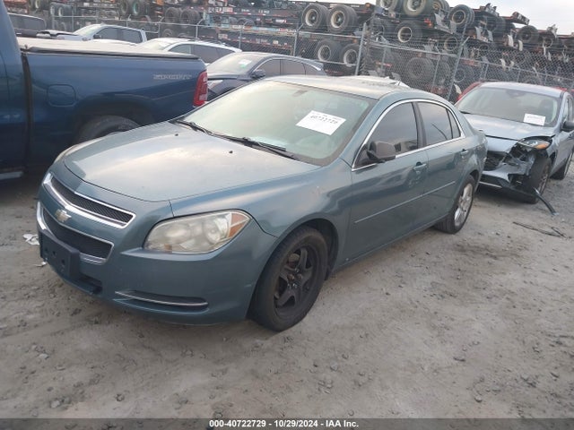 Aukcja sprzedaży 2009 Chevrolet Malibu Ls, vin: 1G1ZG57B494227097, numer aukcji: 40722729