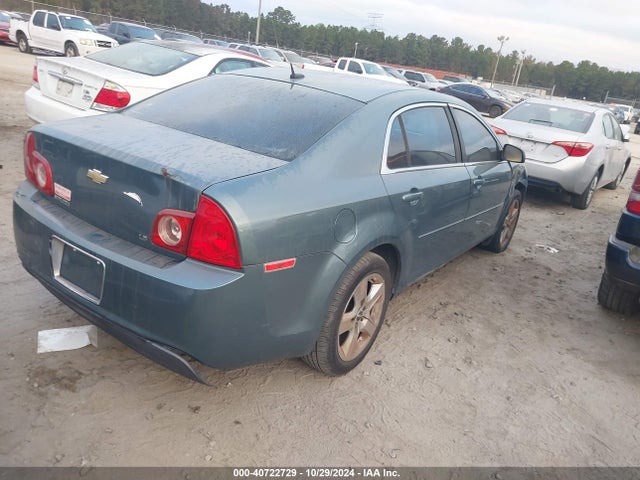 Aukcja sprzedaży 2009 Chevrolet Malibu Ls, vin: 1G1ZG57B494227097, numer aukcji: 40722729