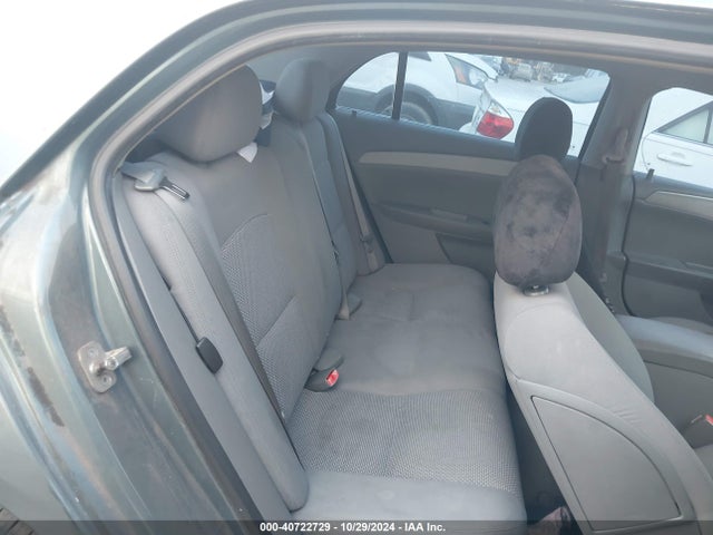 Aukcja sprzedaży 2009 Chevrolet Malibu Ls, vin: 1G1ZG57B494227097, numer aukcji: 40722729