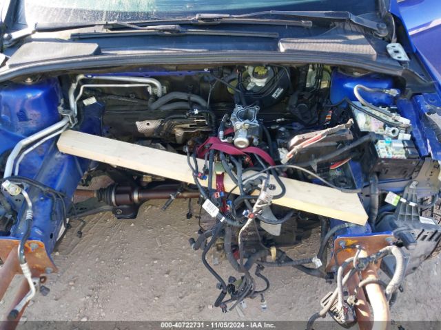 1FADP3L94FL214253 Ford FOCUS ST
