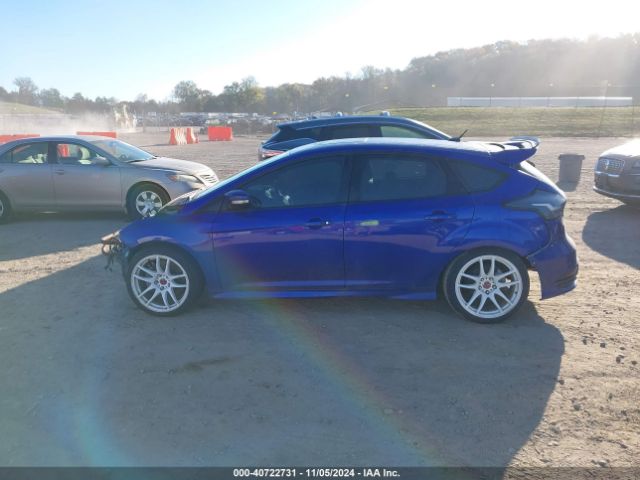 1FADP3L94FL214253 Ford FOCUS ST