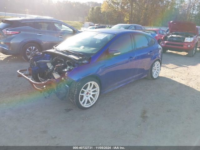 1FADP3L94FL214253 Ford FOCUS ST