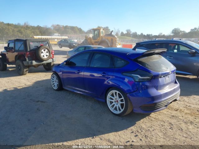 1FADP3L94FL214253 Ford FOCUS ST