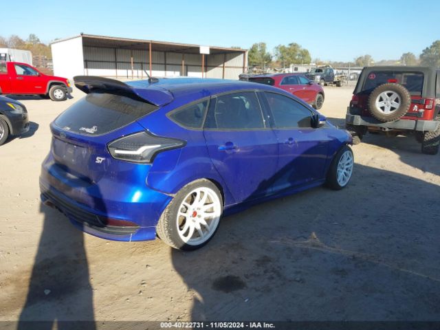 1FADP3L94FL214253 Ford FOCUS ST
