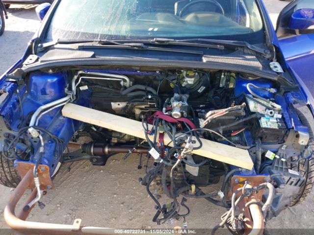 1FADP3L94FL214253 Ford FOCUS ST