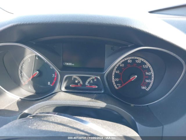 1FADP3L94FL214253 Ford FOCUS ST