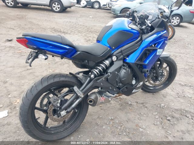 2013 KAWASAKI EX650 JKAEXEE18DDA12392 Photo 3