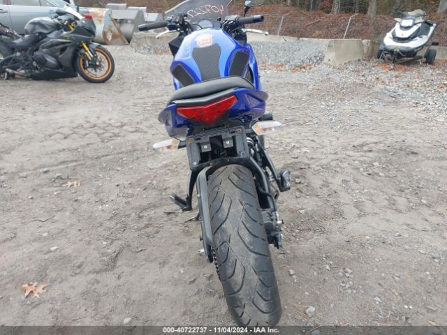 2013 KAWASAKI EX650 JKAEXEE18DDA12392 Photo 5