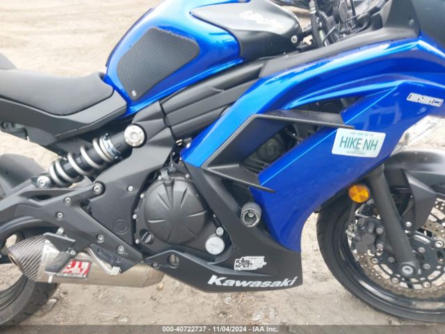 2013 KAWASAKI EX650 JKAEXEE18DDA12392 Photo 7