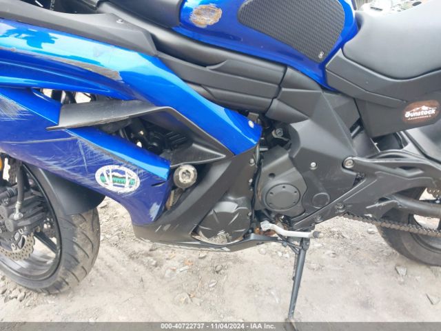 2013 KAWASAKI EX650 JKAEXEE18DDA12392 Photo 8