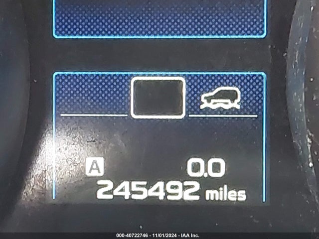 Subaru Outback 2.5i Premium 2015 4S4BSACC5F3317922 Image 15