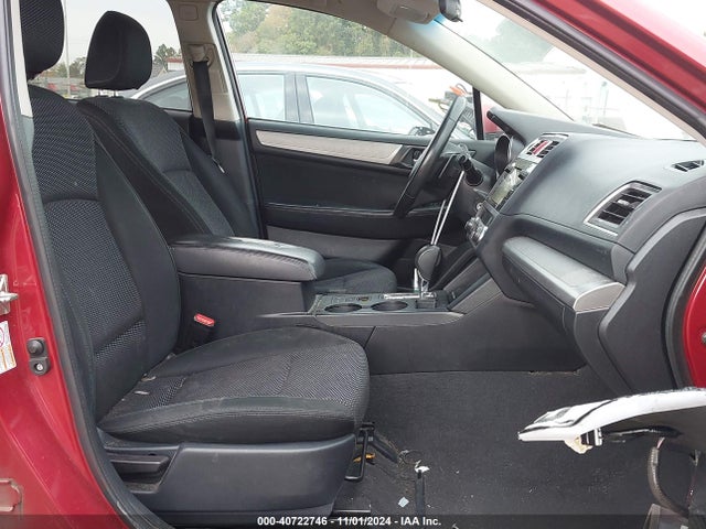Subaru Outback 2.5i Premium 2015 4S4BSACC5F3317922 Image 5