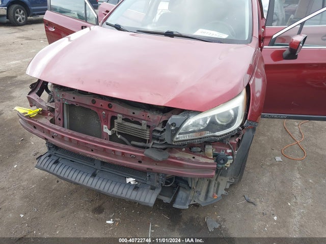 Subaru Outback 2.5i Premium 2015 4S4BSACC5F3317922 Image 6