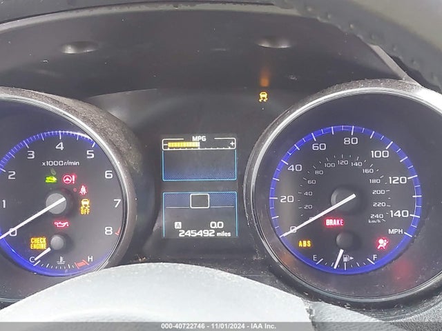 Subaru Outback 2.5i Premium 2015 4S4BSACC5F3317922 Image 7