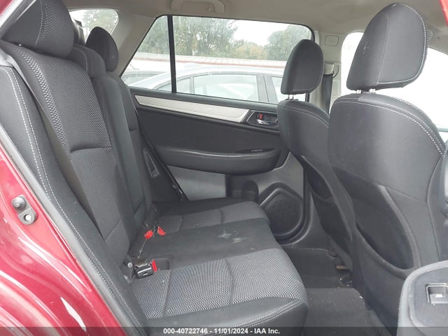 Subaru Outback 2.5i Premium 2015 4S4BSACC5F3317922 Image 8