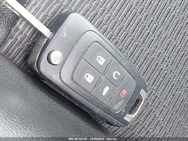Chevrolet Impala 2lt 2014 1G1125S35EU102082 Image 11