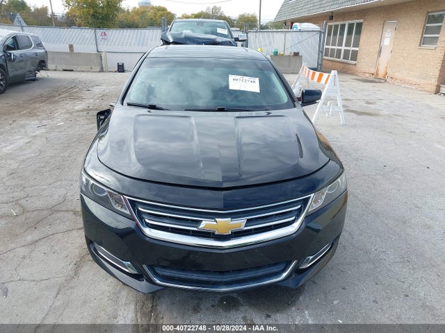 Chevrolet Impala 2lt 2014 1G1125S35EU102082 Image 12