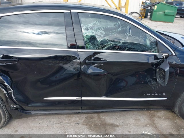 Chevrolet Impala 2lt 2014 1G1125S35EU102082 Image 13