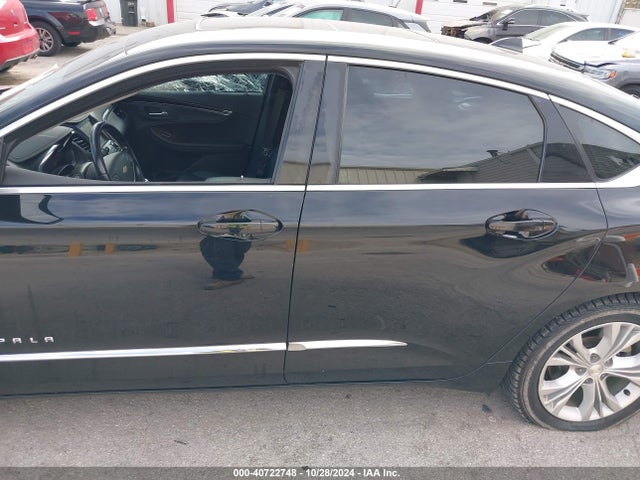 Chevrolet Impala 2lt 2014 1G1125S35EU102082 Image 14