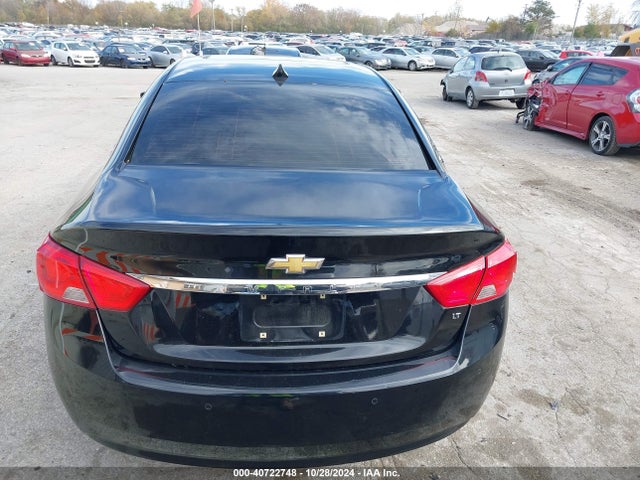 Chevrolet Impala 2lt 2014 1G1125S35EU102082 Image 16
