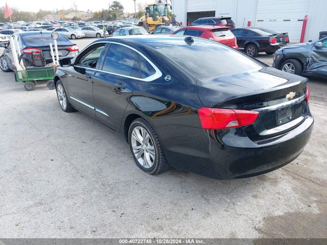 Chevrolet Impala 2lt 2014 1G1125S35EU102082 Image 3