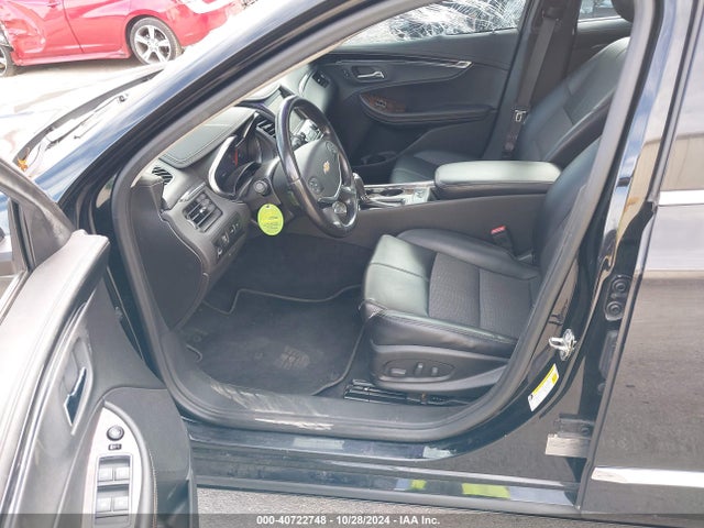 Chevrolet Impala 2lt 2014 1G1125S35EU102082 Image 5