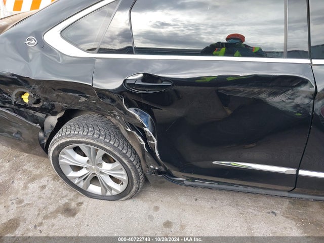 Chevrolet Impala 2lt 2014 1G1125S35EU102082 Image 6