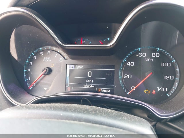 Chevrolet Impala 2lt 2014 1G1125S35EU102082 Image 7